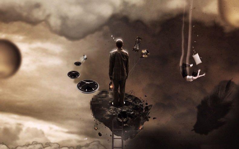 Фантасмагория сна